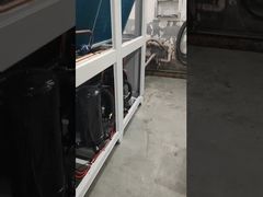 15hp air cooled scroll type chiller